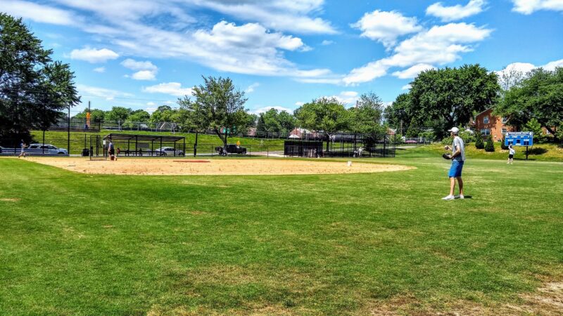 Tuckahoe Park - Arlington, VA
