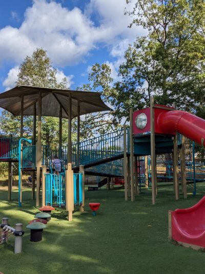 Tuckahoe Park - Arlington, VA