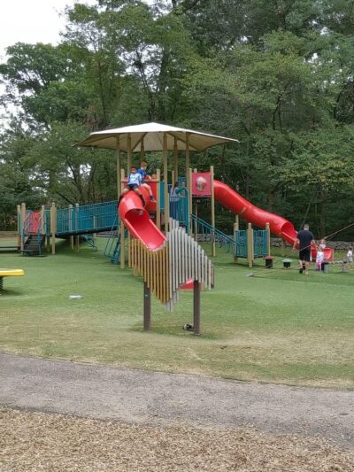 Tuckahoe Park - Arlington, VA