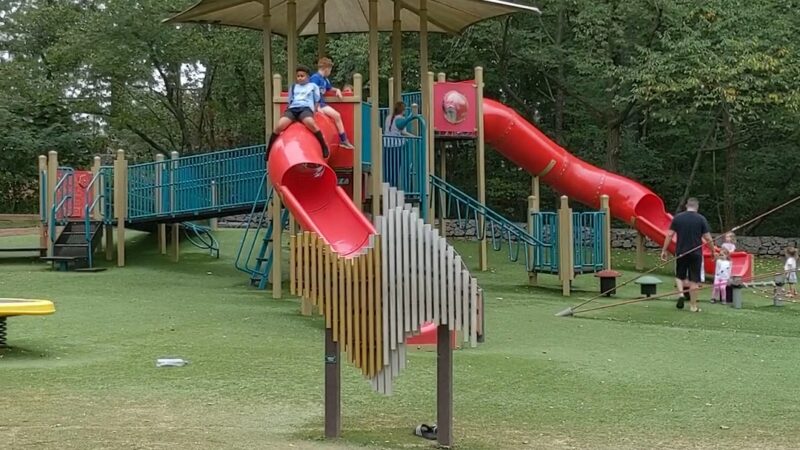 Tuckahoe Park - Arlington, VA