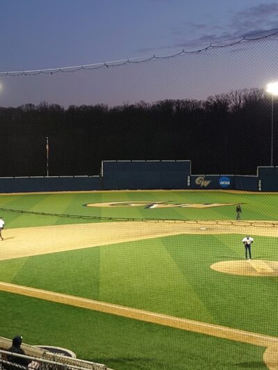 Tucker Field at Barcroft Park - Arlington, VA