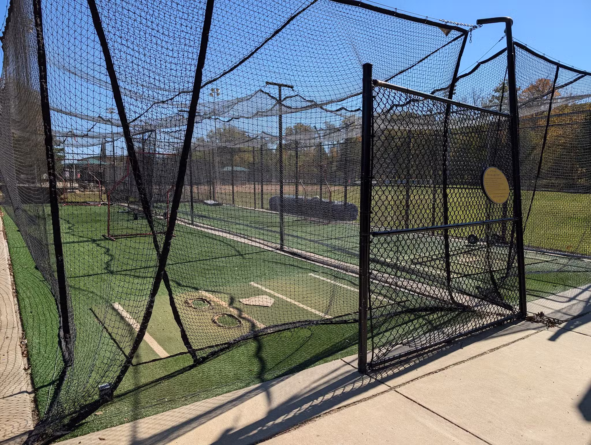Tucker Field at Barcroft Park - Arlington, VA