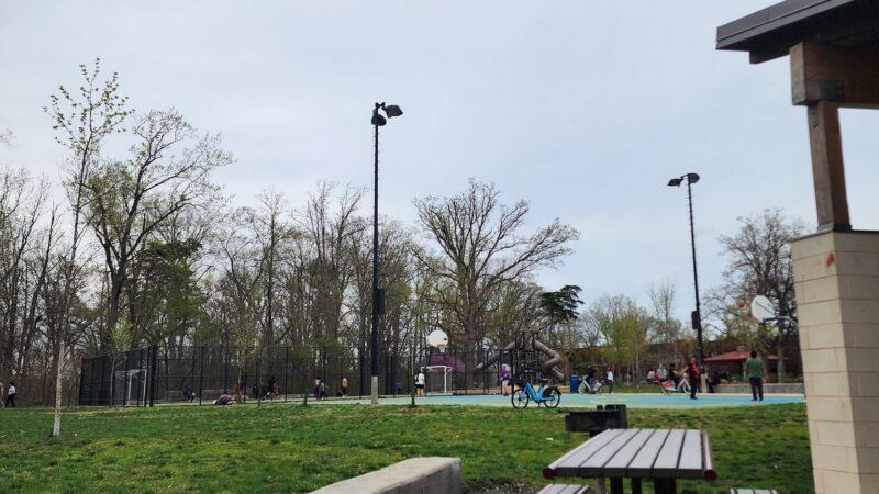 Tyrol Hill Park - Arlington, VA