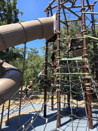 Tyrol Hill Park - Arlington, VA