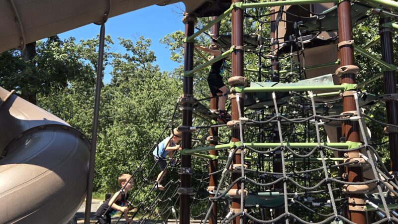 Tyrol Hill Park - Arlington, VA