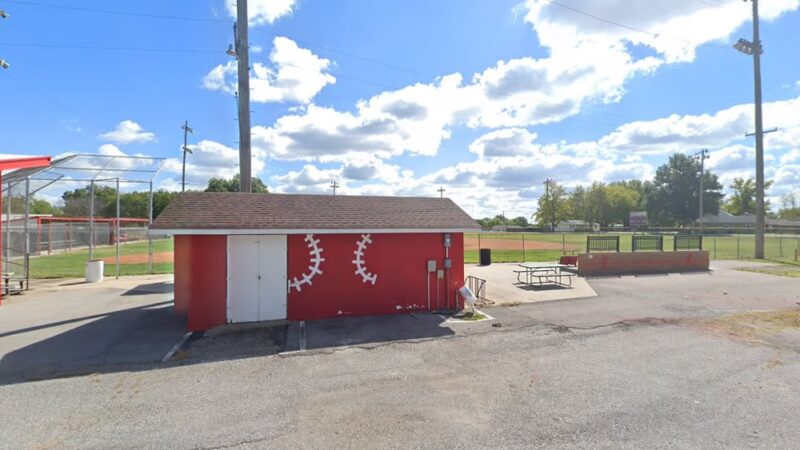 Arma Ball Fields - Arma, KS