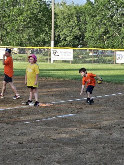Arma Ball Fields - Arma, KS