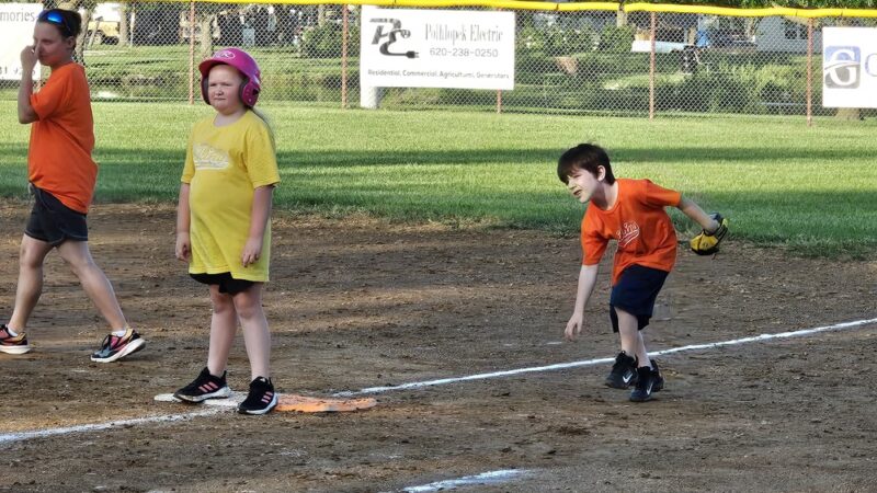 Arma Ball Fields - Arma, KS