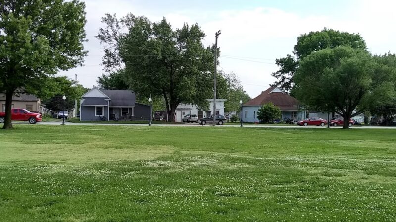 Arma City Park - Arma, KS