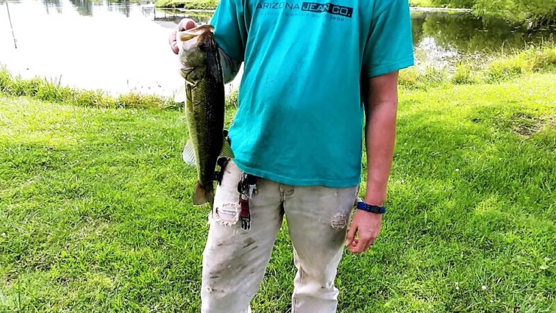 Joe Caputo Hookie Park - Arma, KS