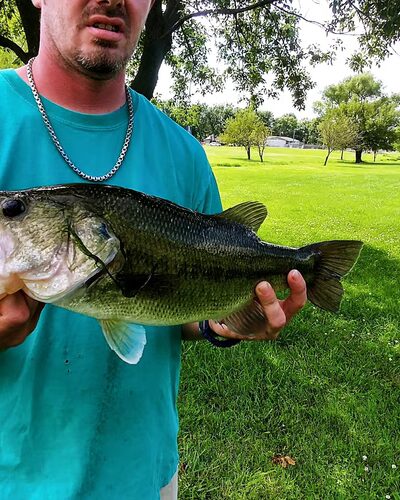 Joe Caputo Hookie Park - Arma, KS