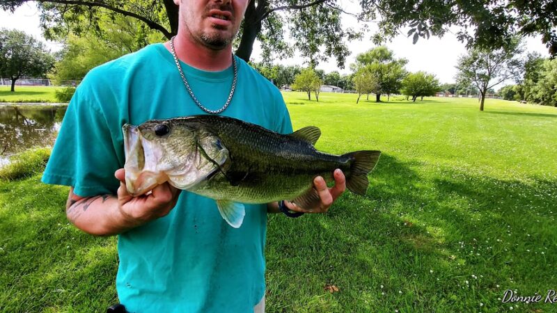 Joe Caputo Hookie Park - Arma, KS