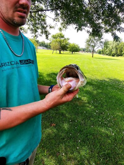 Joe Caputo Hookie Park - Arma, KS