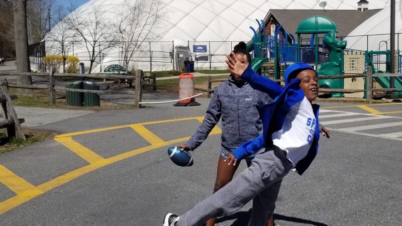 North Castle Community Park - Armonk, NY