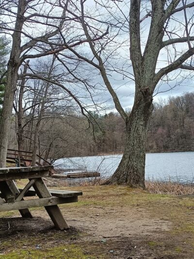 Wampus Pond Park - Armonk, NY