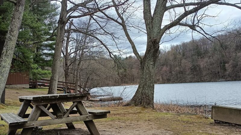Wampus Pond Park - Armonk, NY