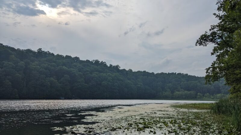 Wampus Pond Park - Armonk, NY