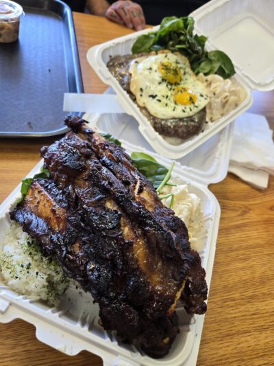 808 Local Hawaiian Grill - Artesia, CA