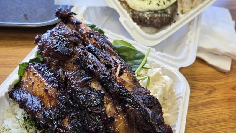 808 Local Hawaiian Grill - Artesia, CA