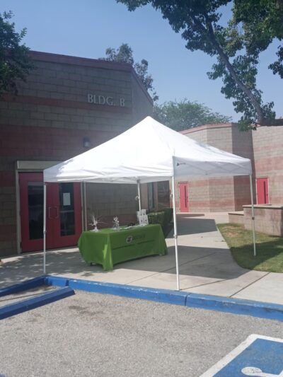 A J Padelford Park Facility - Artesia, CA