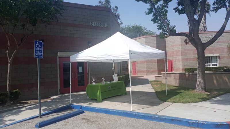 A J Padelford Park Facility - Artesia, CA