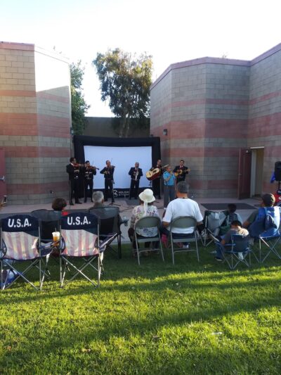 A J Padelford Park Facility - Artesia, CA