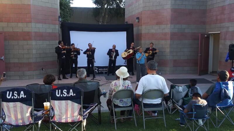 A J Padelford Park Facility - Artesia, CA