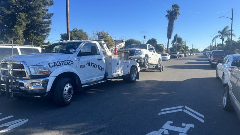 A J Padelford Park Facility - Artesia, CA