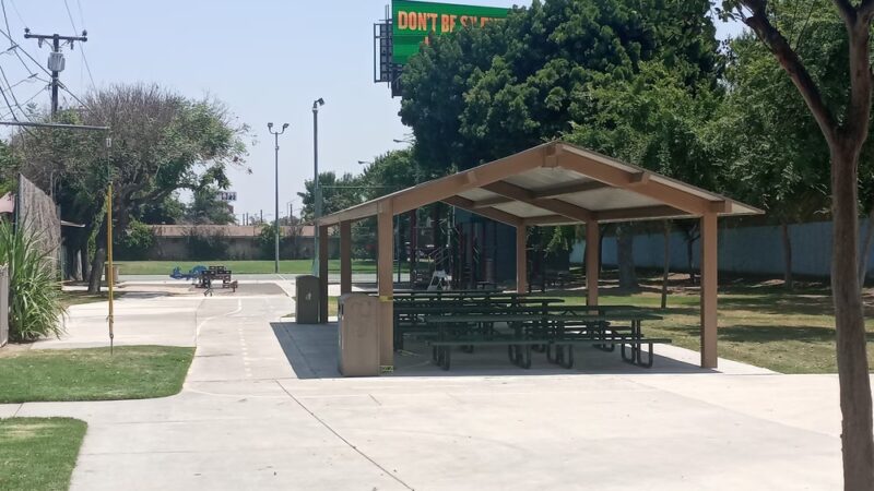 A J Padelford Park Facility - Artesia, CA