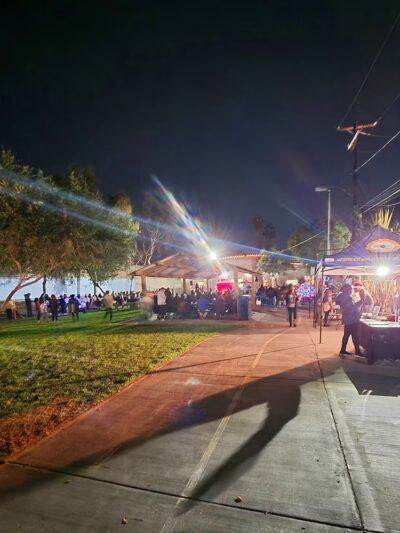 A J Padelford Park Facility - Artesia, CA