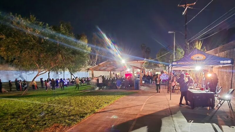 A J Padelford Park Facility - Artesia, CA