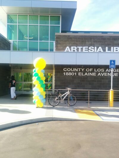 Artesia Park - Artesia, CA