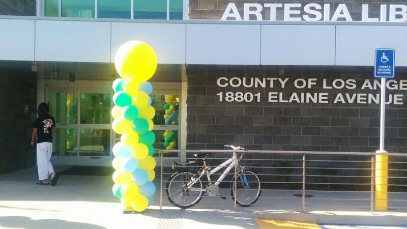 Artesia Park - Artesia, CA