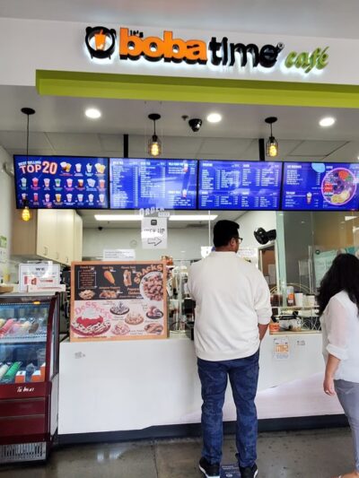 It's Boba Time Cafe - Artesia, CA