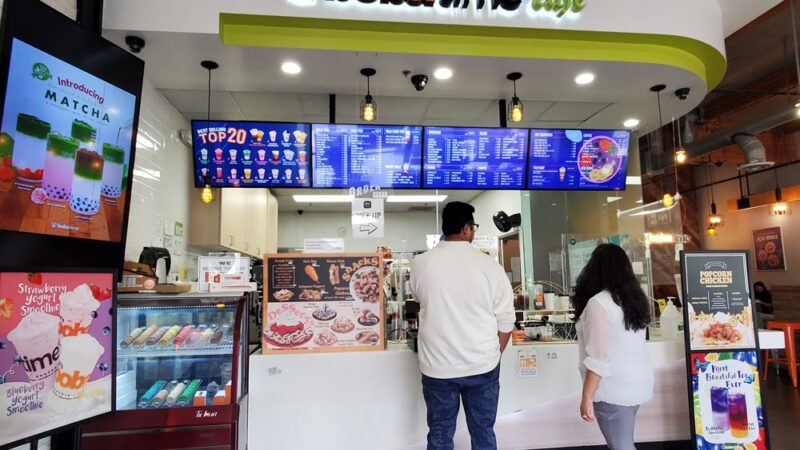 It's Boba Time Cafe - Artesia, CA