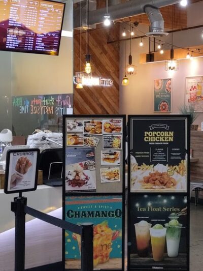 It's Boba Time Cafe - Artesia, CA