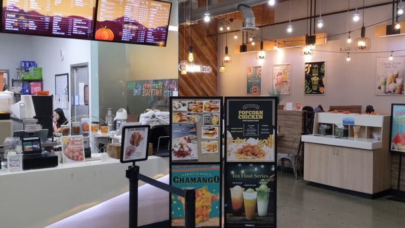 It's Boba Time Cafe - Artesia, CA