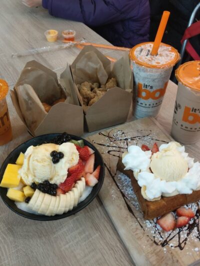 It's Boba Time Cafe - Artesia, CA