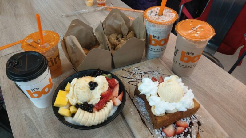 It's Boba Time Cafe - Artesia, CA