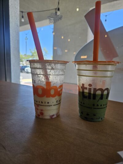 It's Boba Time Cafe - Artesia, CA