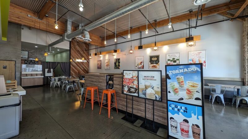 It's Boba Time Cafe - Artesia, CA