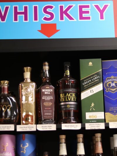 Jerry's Liquor & Water Market - Artesia, CA