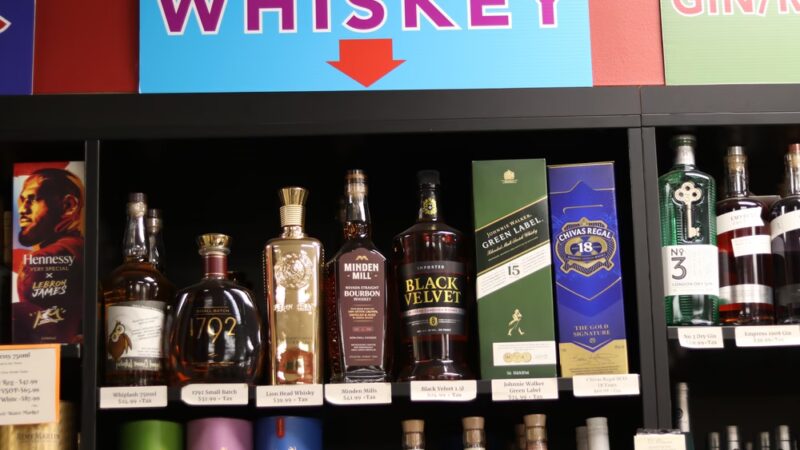 Jerry's Liquor & Water Market - Artesia, CA