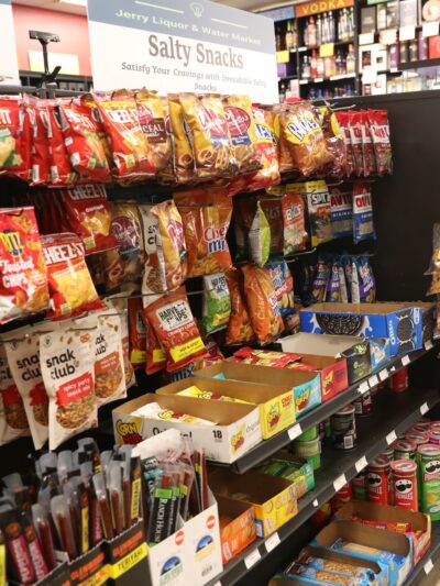 Jerry's Liquor & Water Market - Artesia, CA