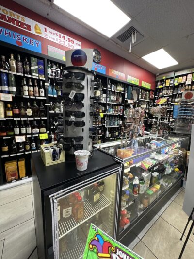 Jerry's Liquor & Water Market - Artesia, CA