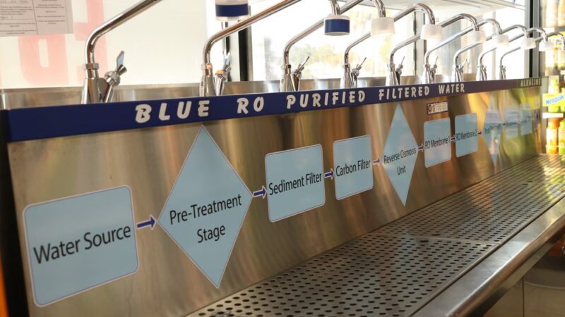 Jerry's Liquor & Water Market - Artesia, CA