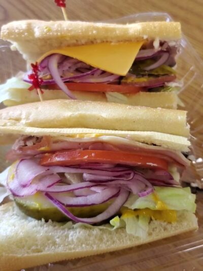 Lee's Sandwiches - Artesia, CA