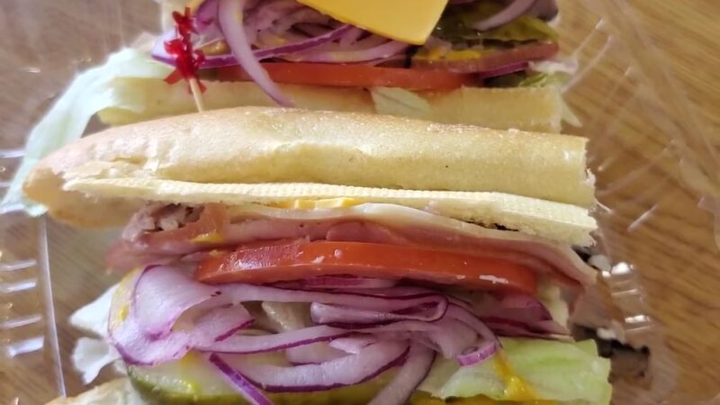 Lee's Sandwiches - Artesia, CA