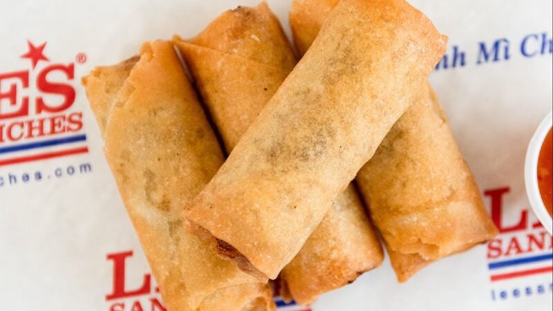 Lee's Sandwiches - Artesia, CA