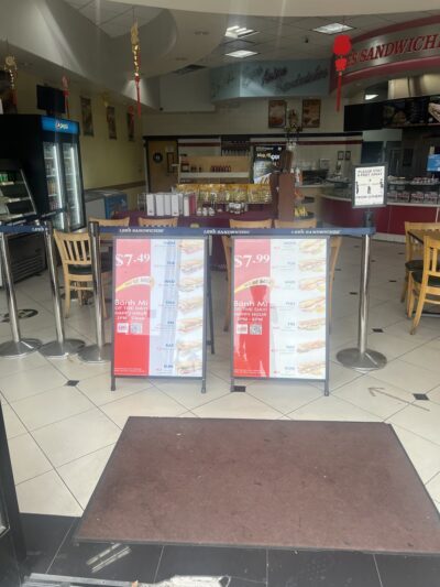 Lee's Sandwiches - Artesia, CA